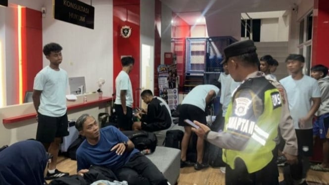 Berinisial BPA, Pria 33 Tahun Ini Jadi Buronan Polisi Atas Kasus Perusakan Bus Persib U-18