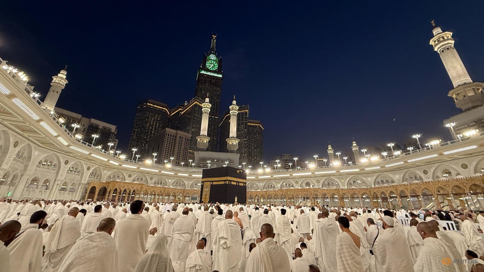 Waspada! Jemaah Umrah Indonesia Diminta Hindari Zona Berbahaya Pasca Serangan di Arab Saudi