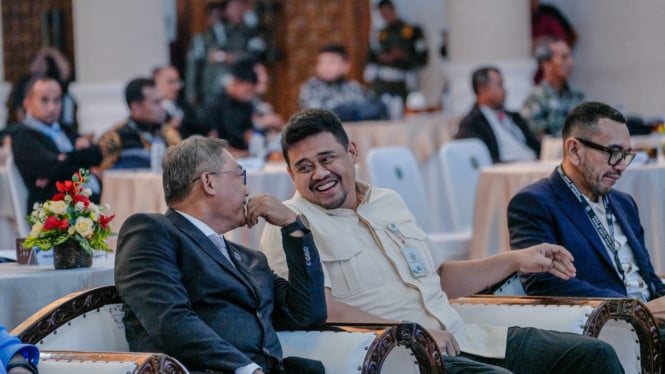 Bobby Nasution Jadi Sorotan PSSI: Gubernur Sumut Dianggap Paling Concern Terhadap Timnas Indonesia
