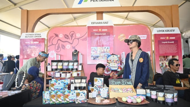 MotoGP Mandalika 2026 Tutup Tirai dengan Kesuksesan: Pertamina Raih Target Ekonomi Hijau dan Pemberdayaan UMKM