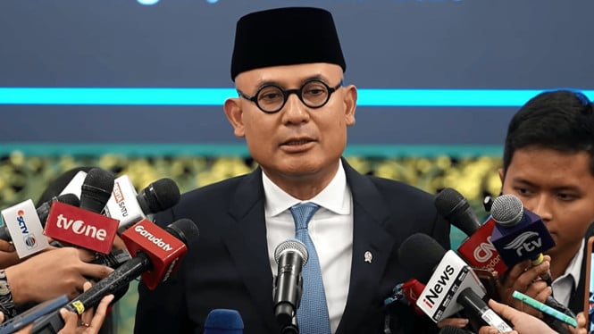 Menlu Tata Nasir Jamin Komitmen Indonesia: Politik Luar Negeri Tetap Bebas dan Aktif