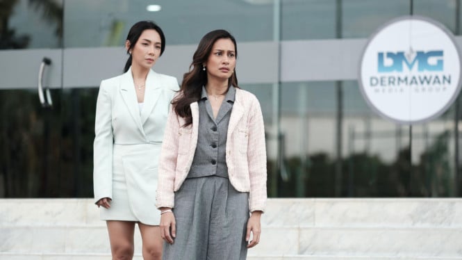 Dinda Kirana Buka-bukaan: Pernah Rasakan Ditolak dan Tidak Dipercaya dalam Perjalanan Karir