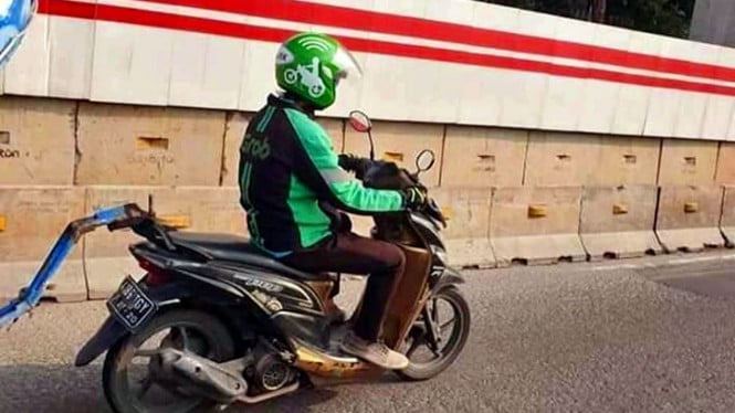 Komdigi Gencar Benahi Ekosistem Ojol, Pedoman Tarif Makanan-Barang Segera Diluncurkan