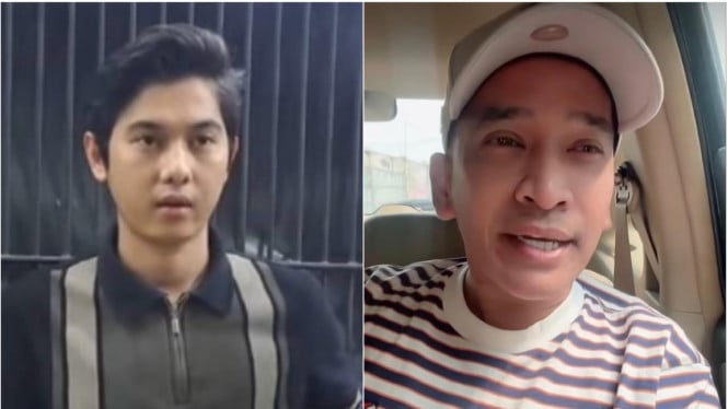 Misteri Y Terbongkar: Begini Cara Dia Pertama Kali Kenal Ruben Onsu hingga Ajakan Duduk Bersama