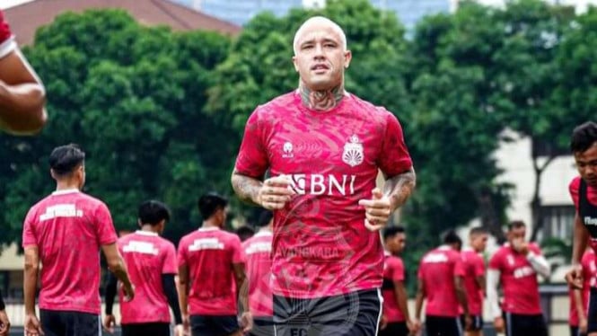 Radja Nainggolan Nyesel Tak Pilih Merah Putih: 'Jika Bisa Diulang, Saya Bela Indonesia'