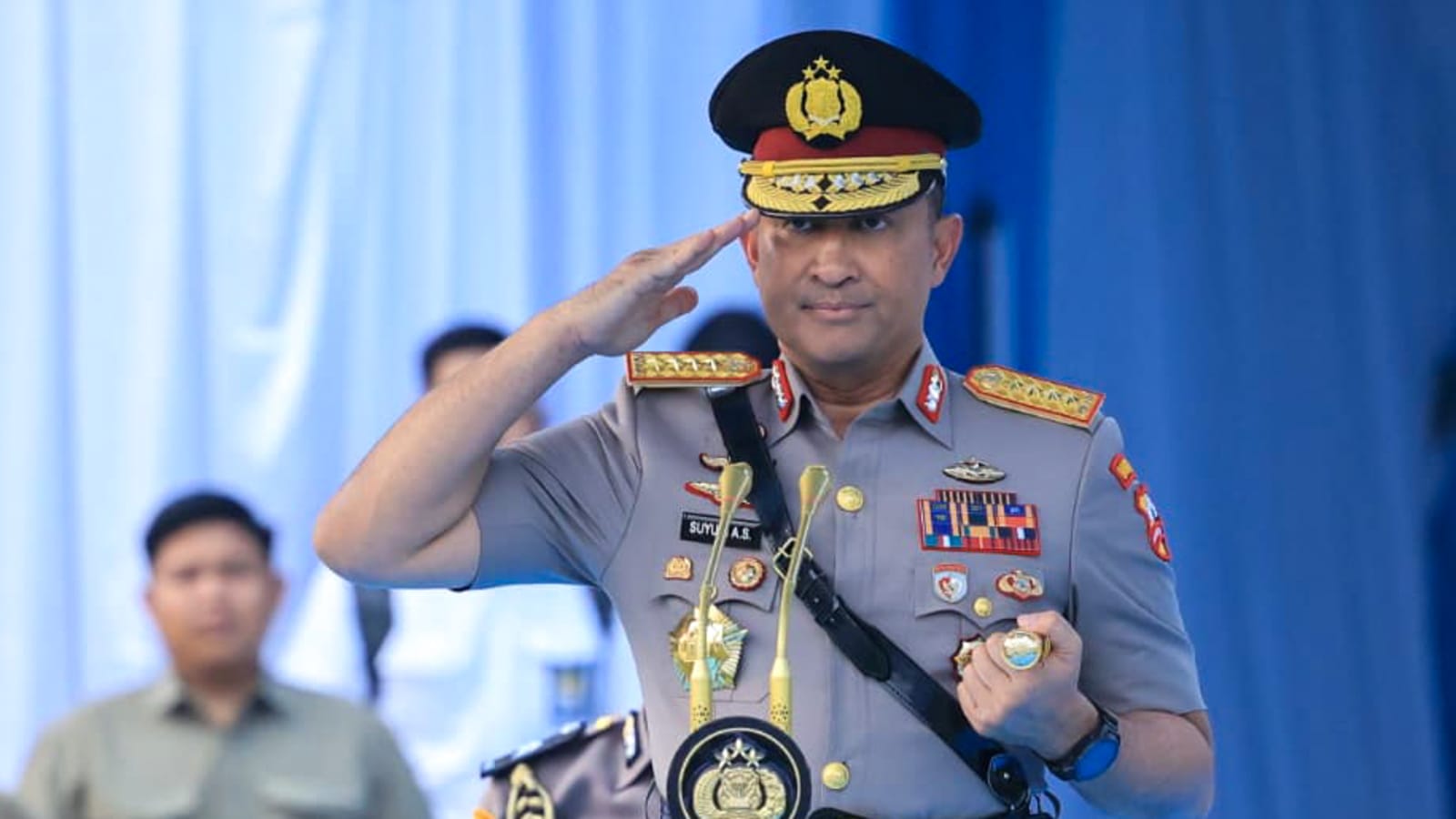 Jenderal Suyudi Ario Seto Mulai Guncang Polri, Perubahan Radikal atau Sekadar Reshuffle Biasa?