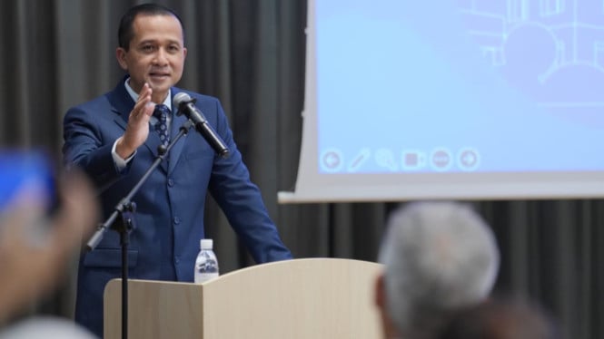 Kolaborasi dengan Universitas China, RI Siap Dorong Pabrik Masuk ke Kawasan Timur