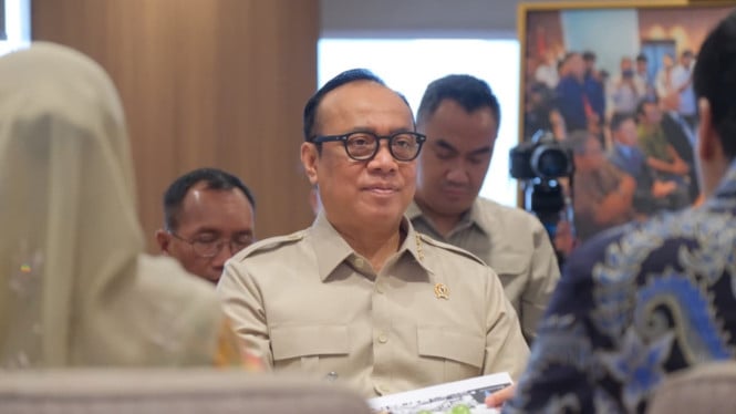 Percepatan Lahan Hunian Rakyat: BRAN dan Kementerian PKP Targetkan Terobosan Dua Minggu