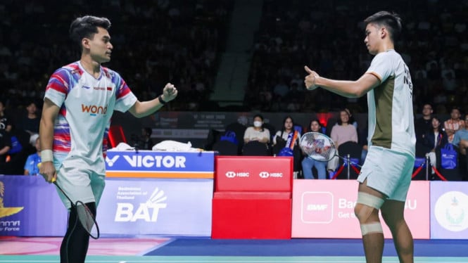 Denmark Open 2026 Kehilangan Pasangan Ganda Putra Indonesia, Leo/Daniel Terpaksa Mundur Demi Kesehatan