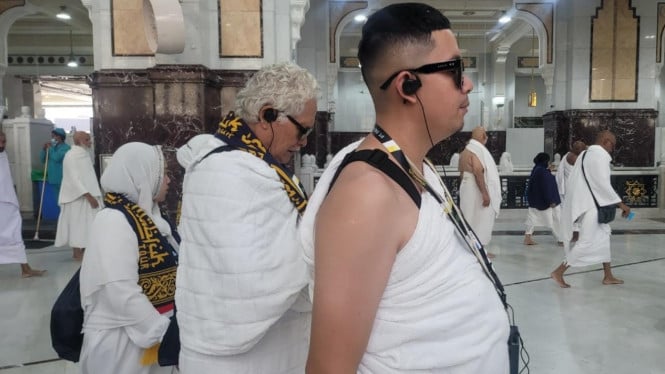 Napas Lega untuk 37 Jamaah Indonesia di Riyadh setelah Serangan Rudal Houthi