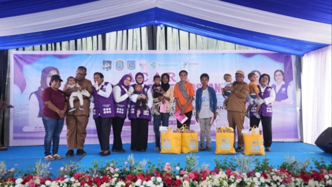 Posyandu Kota Sorong Dibekali Pelatihan Intensif untuk Tingkatkan Standar Pelayanan Kesehatan Masyarakat