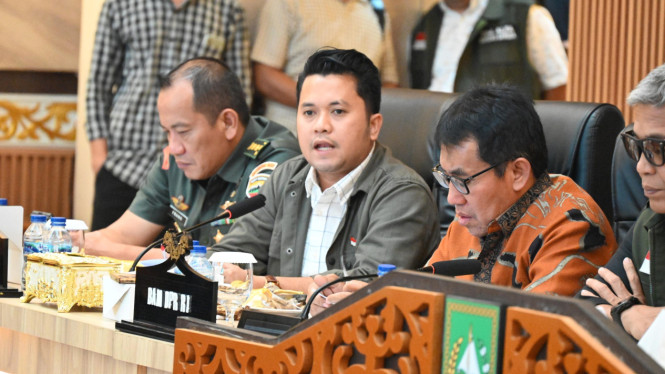 DPR Yakin Jenderal Suyudi Bisa Bersihkan Narkoba dari Akar Rumputnya