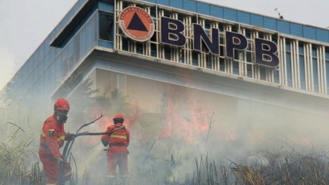 Bejat! Saat Indonesia Dilanda Bencana Alam Bertubi-tubi, KPK Bongkar Sindikat Korupsi di BNPB