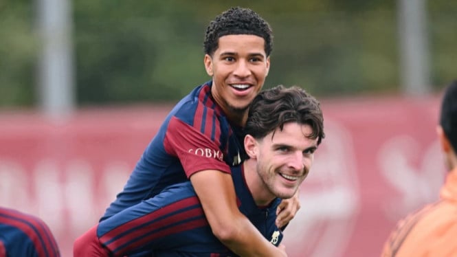Demiane Agustien, Bakat Muda Arsenal yang Bisa Jadi Penyelamat Lini Gelandang Timnas Indonesia