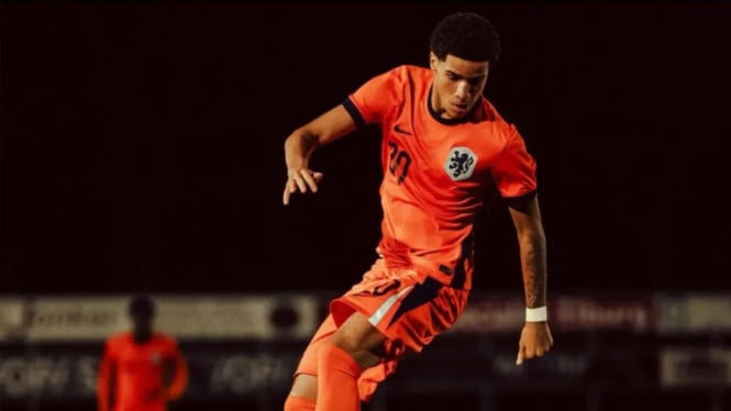 Demiane Agustien: Dari Akademi Arsenal ke Mimpi Membela Garuda di Panggung Internasional