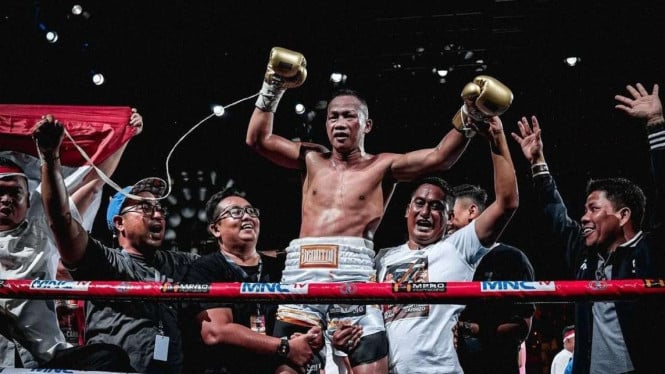 Daud Yordan Siap Hadapi Pacquiao: Dua Senator Bakal Bertarung di Ring