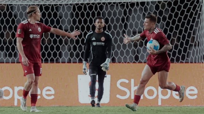 Fabio Calonego Siap Berseragam Merah Putih, Persija Lihat Peluang Emas untuk Timnas
