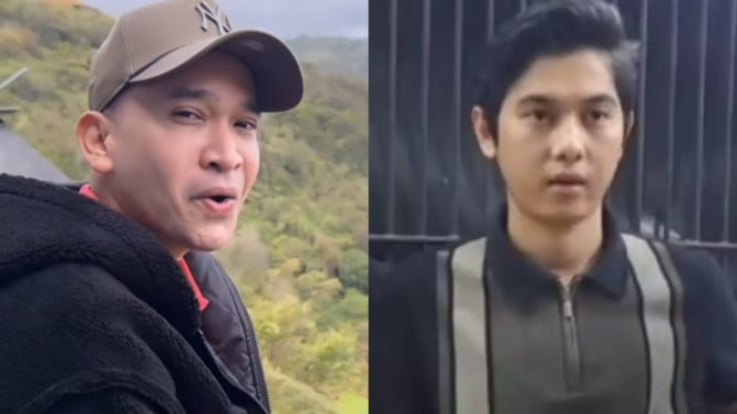 Strategi Cari Perhatian Ruben Onsu: Buat Konten Dramatis Lewat Video Call Misterius dengan Pria Y