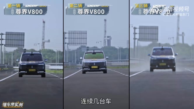 Mobil Mewah Rp2 Miliar Ini Gagal Total di Tes Rem, Pedal Patah Saat Kecepatan 100 km/jam
