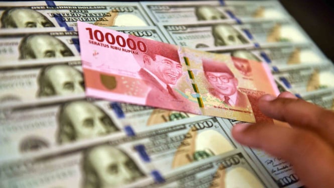 Rupiah Terjepit: Ketegangan Geopolitik di Timur Tengah Dorong Nilai Tukar ke Posisi Terlemah