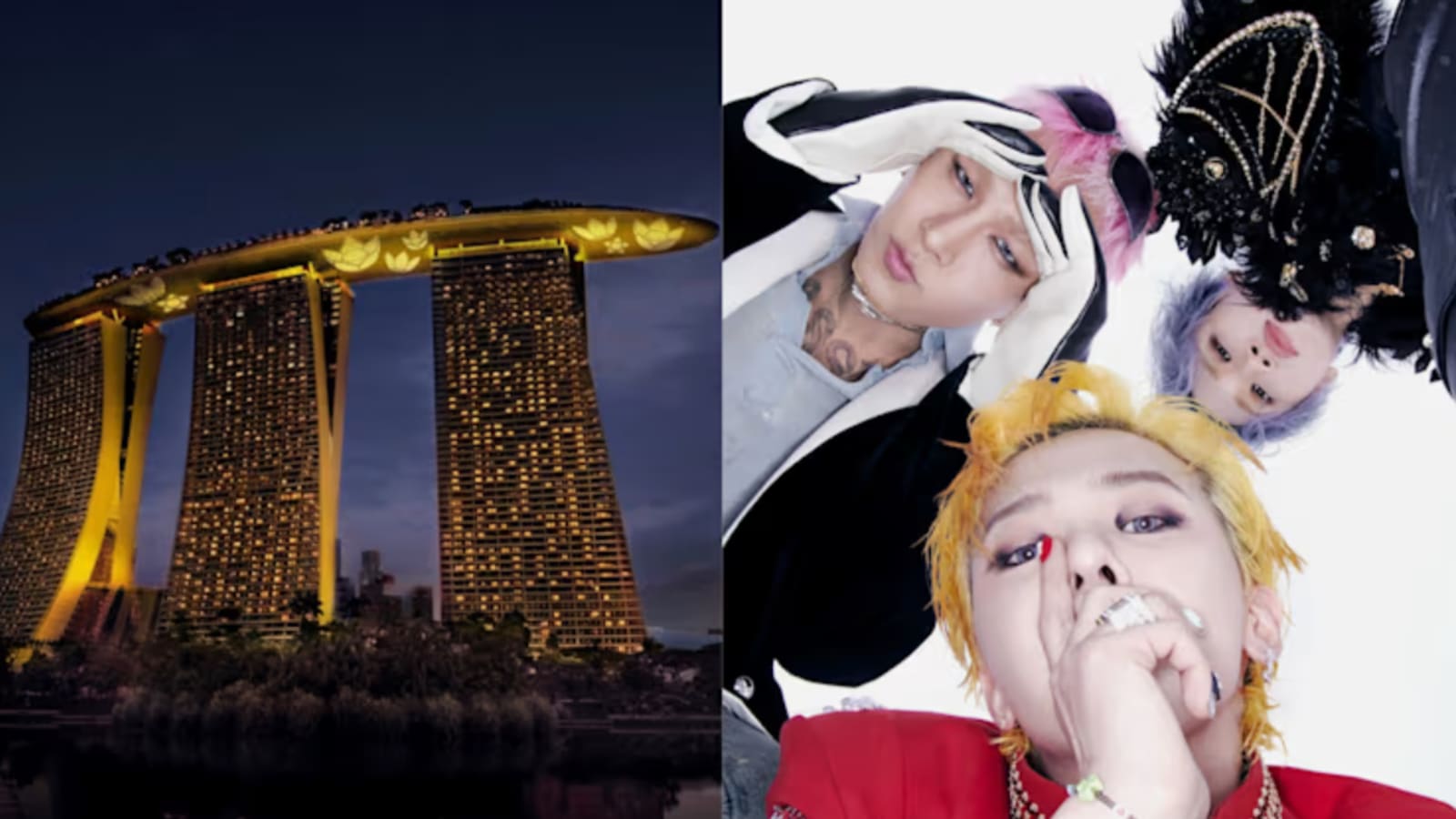 Liburan Seru ke Singapura? Jangan Lewatkan 5 Pengalaman Wajib Selain Konser BIGBANG