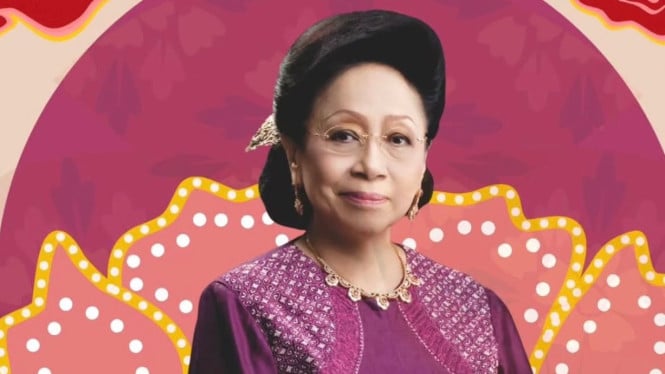Legenda Kecantikan Nusantara Martha Tilaar Berpulang, Meninggalkan Warisan Bisnis yang Gemilang