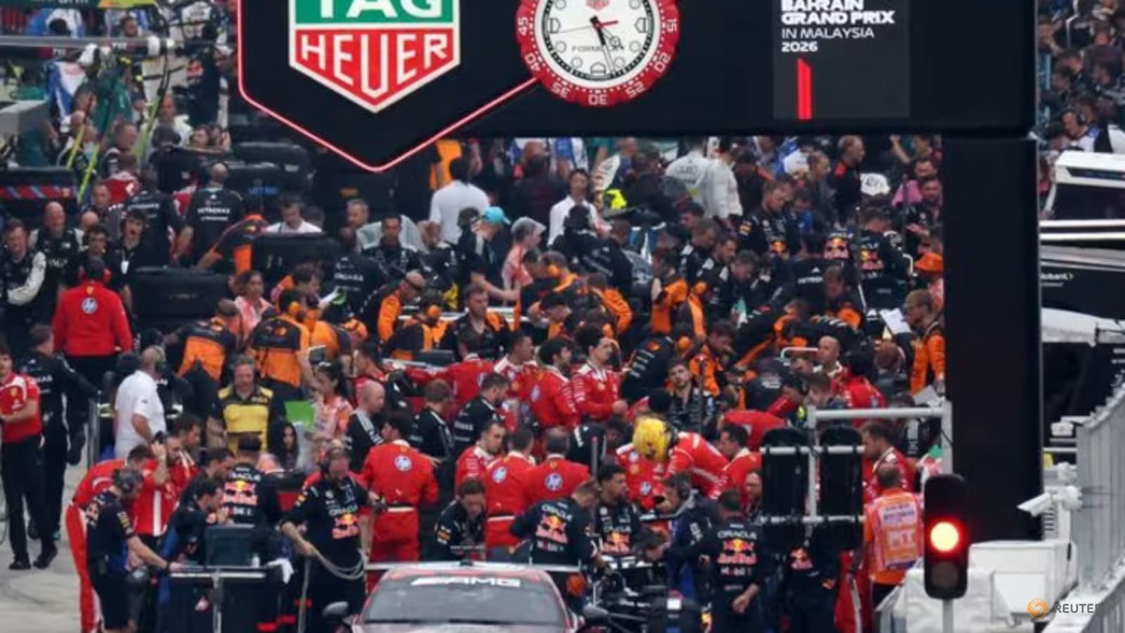 Sepang Bersinar Terang, Tapi Infrastruktur Malaysia Masih Tertatih: Bisakah F1 Kembali Menetap?