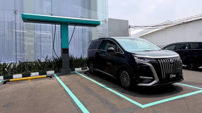 Revolusi Pengisian Baterai: BYD Hadirkan Teknologi Flash Charging yang Mengubah Permainan Mobil Listrik