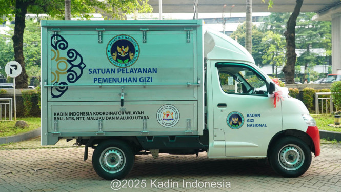 Perjalanan Logistik Program Makan Bergizi Gratis: Pilihan Pikap Jepang yang Jadi Tulang Punggung Distribusi