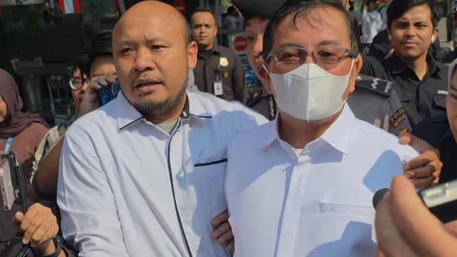 Gedung Pencakar Langit KPK Berguncang, Sestama BNPB Ditangkap Terkait Kasus Pengadaan Barang Misterius