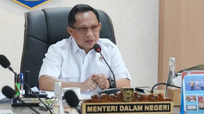 Mendagri Desak Pemda Upgrade Diskominfo: Jangan Biarkan Program Bagus Tenggelam di Tengah Kebisingan