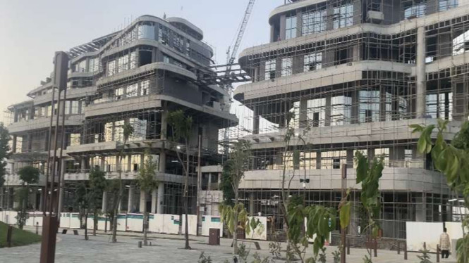Realisasi Hunian Vertikal di IKN: Otorita Luncurkan 8 Tower Megah untuk ASN