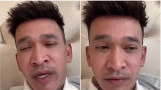 Kasus Video Call Ruben Onsu Berlanjut: Angelina Sondakh Bungkam, Artos Olla Jadi Sorotan