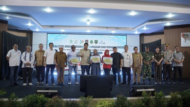 Bank BJB Buka Peluang Emas Hunian Terjangkau dan Pembiayaan Usaha untuk Rakyat Indonesia