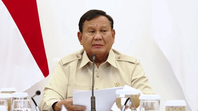 Istana Panggil Richard Tampubolon Hingga Rektor IPB, Sinyal Reshuffle Kabinet Prabowo?