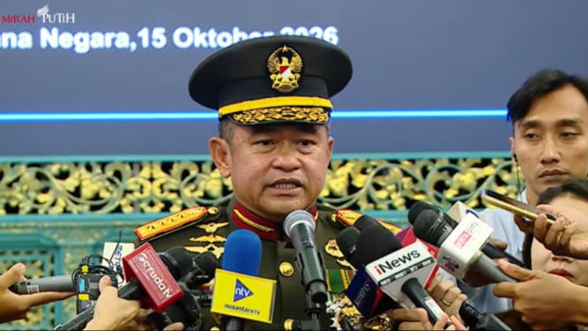 Maruli Simanjuntak Buka-bukaan soal Fokus Utama Tugasnya, Klarifikasi Isu Jabatan Ganda