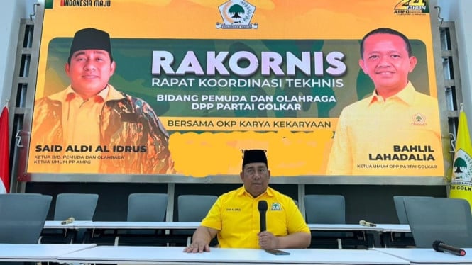 Said Aldi Dorong Kesetaraan Gender: 30 Persen Kursi Perempuan dalam Setiap Program Pelatihan Kader