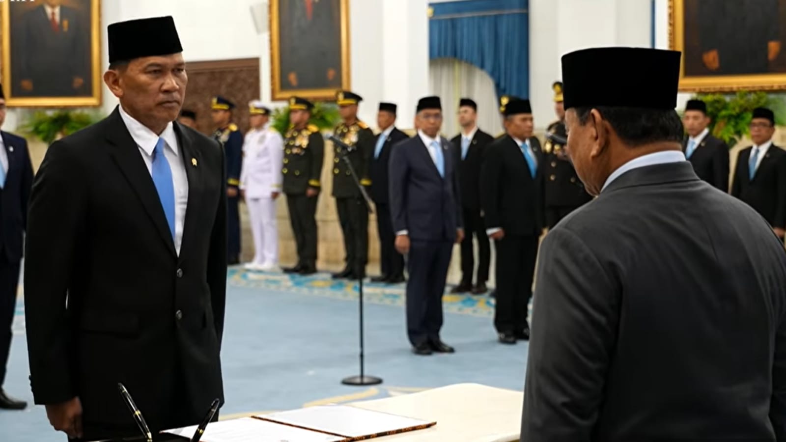 Reshuffle Kabinet Prabowo Terus Berlanjut: Kepala BNPB Diganti Usai Kasus Korupsi Dana Bencana