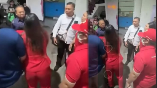 Pegawai SPBU Breakdown di Hadapan Gubernur Bali, Cerita Kelam Jam Kerja Tanpa Henti