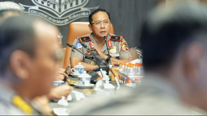 Kakorlantas Perintahkan Polantas Cepat Tanggap Laporan Warga, Jangan Sampai Tertunda