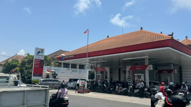 Bali Bernapas Lega: Pertamina Datangkan 19 Juta Liter BBM untuk Pecah Antrian Panjang
