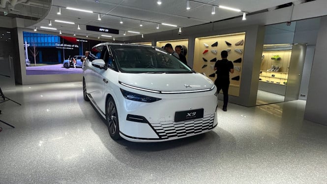 Pemerintah China Kurangi Insentif Ekspor Mobil Listrik, Strategi Baru Mulai 2027