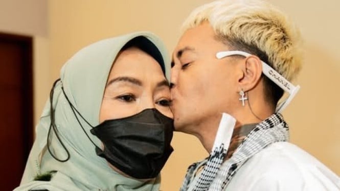 Reza Arap Buka Hati soal Perjuangan Ibunda Melawan Kanker: Takut Kehilangan Lagi