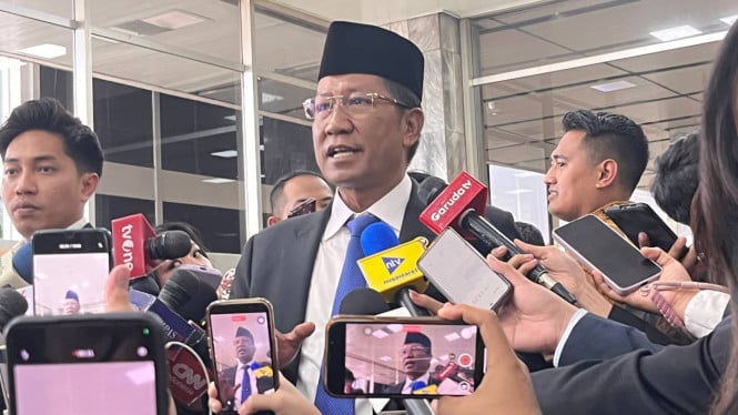 Pemerintah Siap Maksimalkan Pertarungan Melawan Karhutla, Menkum Beri Jaminan