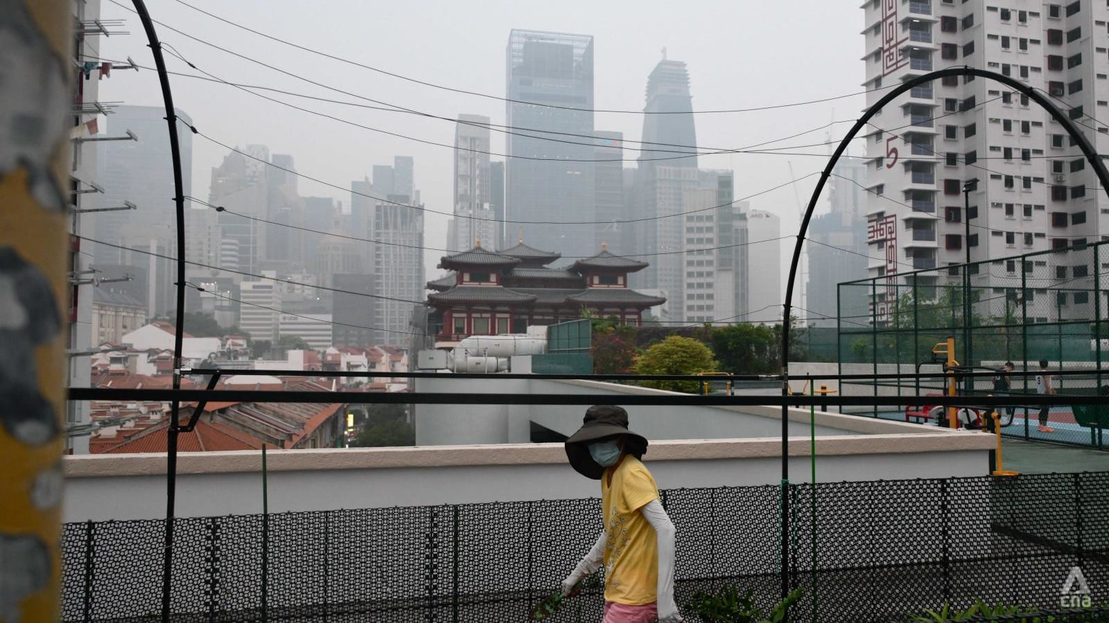 Singapura Buka Penyelidikan Terhadap Korporasi Pemicu Bencana Kabut Asap di Kawasan