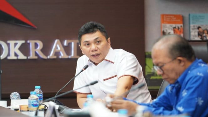 Pasar Saham Terjun Bebas, Demokrat Minta Regulator Dimintai Pertanggungjawaban