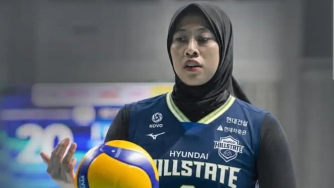 Hyundai Hillstate Terjepit: Megawati Masih Belum Prima, Ujian Berat Menanti Lawan GS Caltex