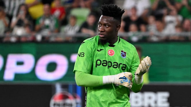 Gol Spektakuler dari Sudut, Pennanen Buat Onana Terkapar di Conference League