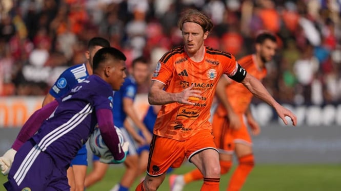 Duel Sengit PSIM Yogyakarta Lawan PSM Makassar Memanas di Super League, Saksikan Live Streamingnya Sekarang!