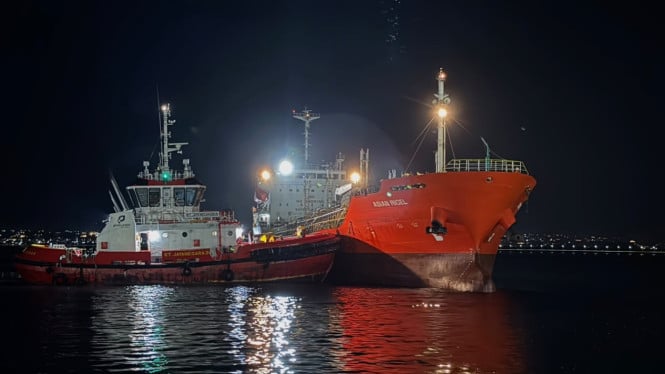 Gelombang Pertalite Siap Padamkan Krisis BBM Bali, Pertamina Gerak Cepat dengan 66 Pompa Non-Stop